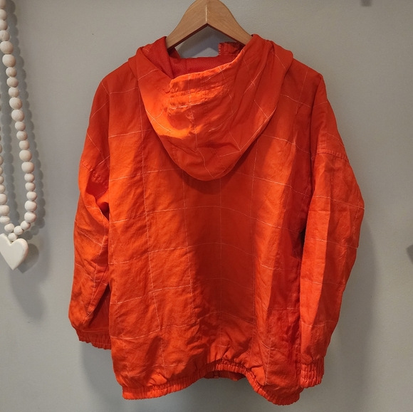 ADIDAS Light Jacket with Metallic Pinstripe - Picture 6 of 8